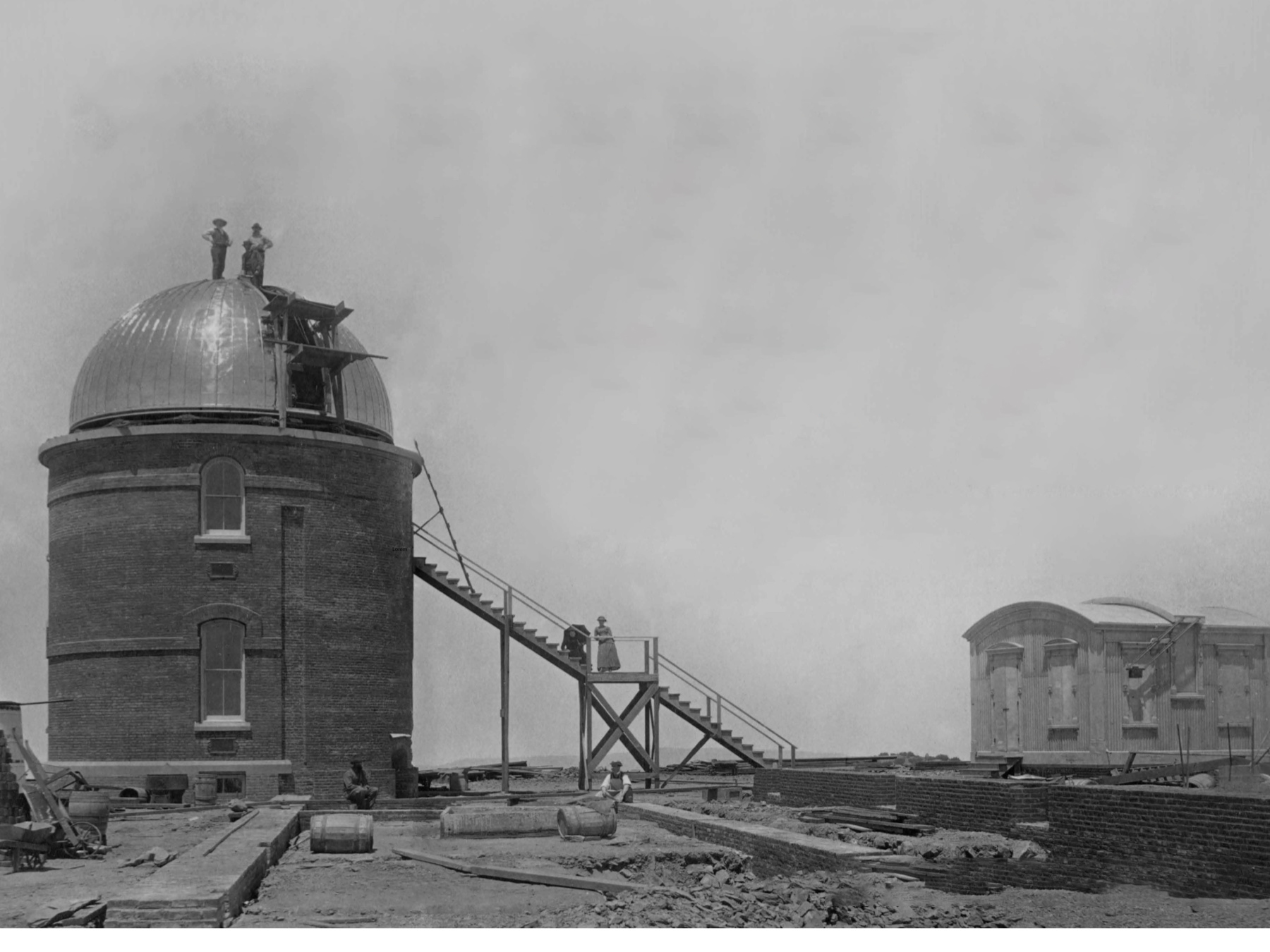 North Dome Observatory