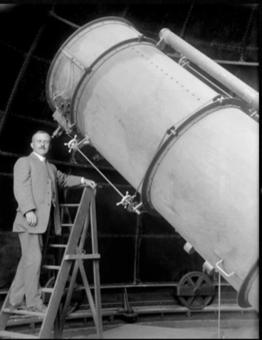 The Crossley Telescope