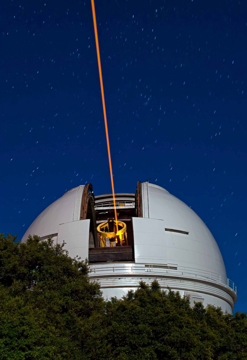 Ajustando las estrellas